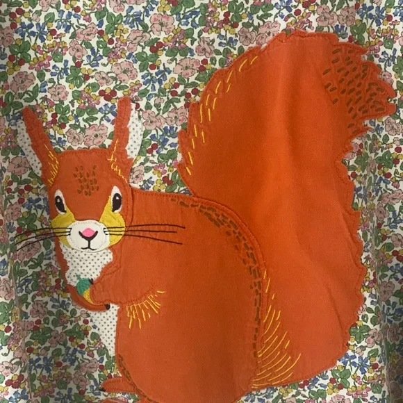 Mini Boden dress girl  size   9/10 - Picture 3 of 3